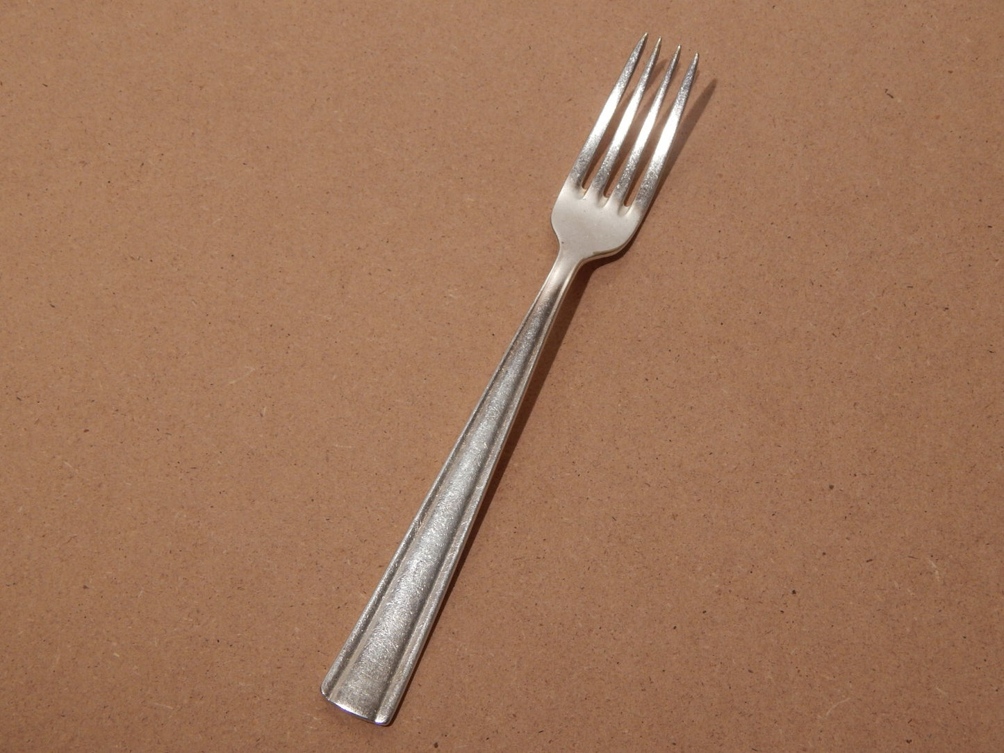 ANNI 50 ARTHUR KRUPP MILANO SET 12 POSATE ALPACCA ARGENTATE DESIGN GIO' PONTI