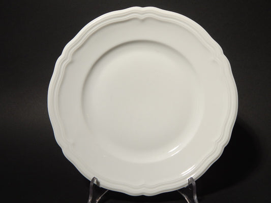 ANTICO SET 6 PIATTI PORCELLANA BIANCA SELTMANN WEIDEN BAVARIA MARIE LUISE