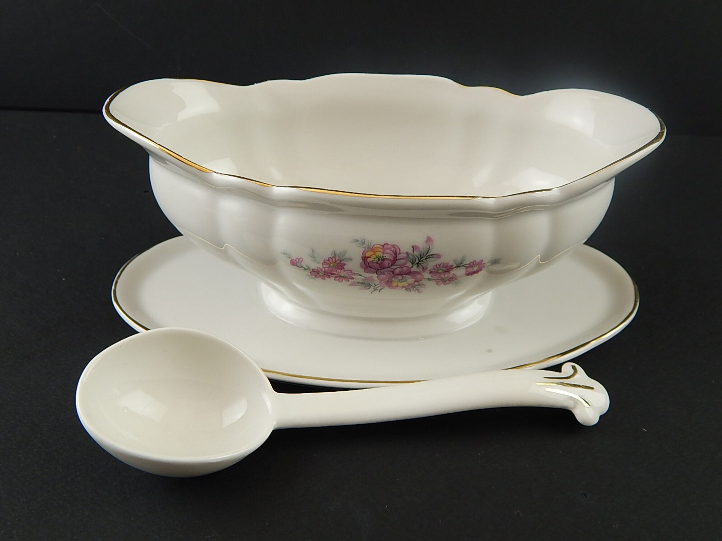 ANTICO 1935 SERVIZIO TAVOLA PIATTI PORCELLANA VERBANO LAVENO ANDLOVITZ