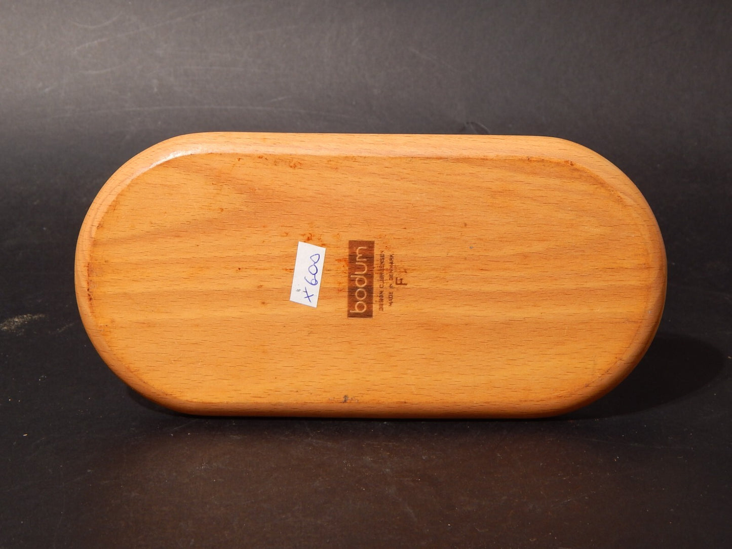 VINTAGE SET SALE E PEPE CON VASSOIO DESIGNED BY RICHARD NISSEN PER BODUM