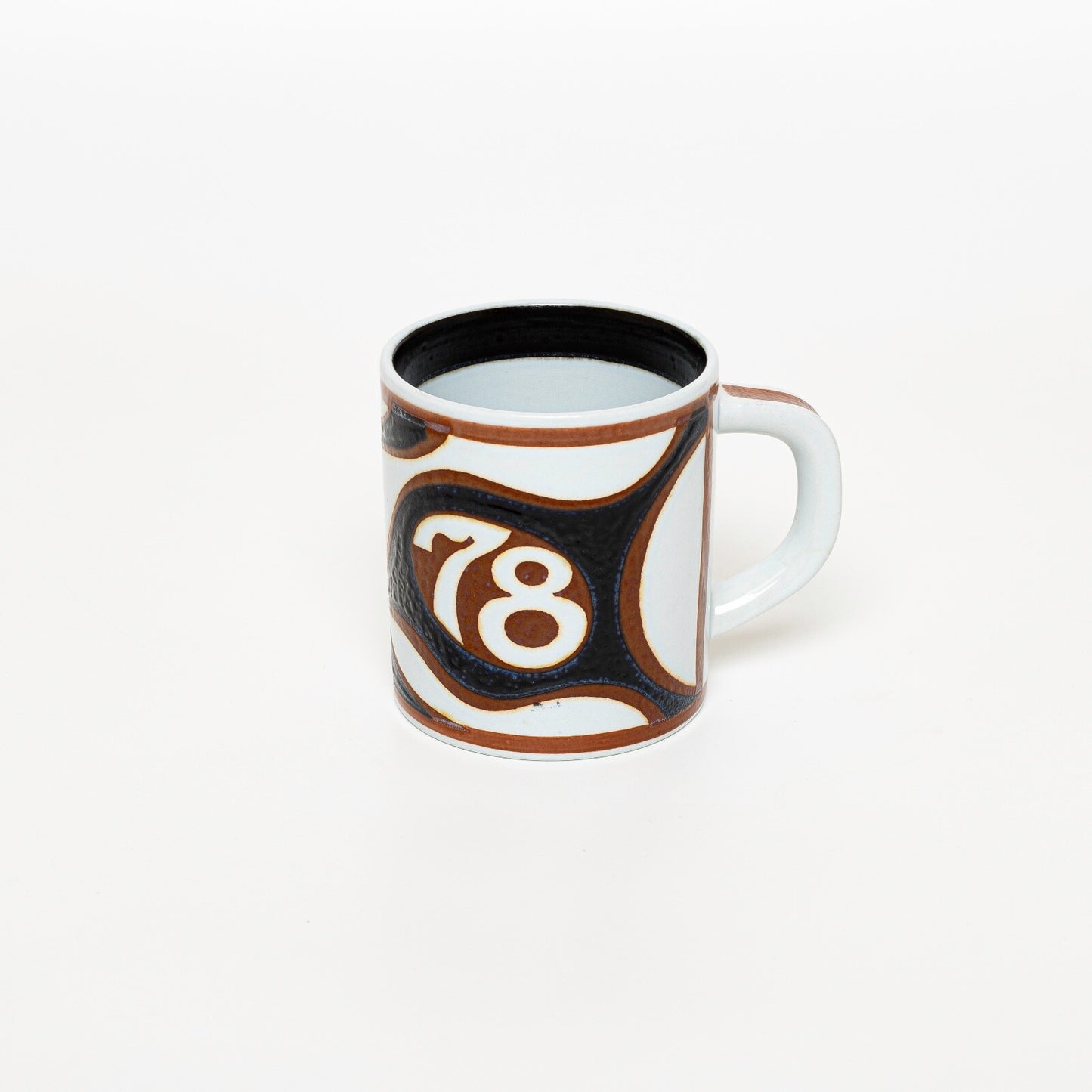 ROYAL COPENHAGEN TAZZA ANNUALE 1978 PICCOLA CERAMICA CM 8 ML 200