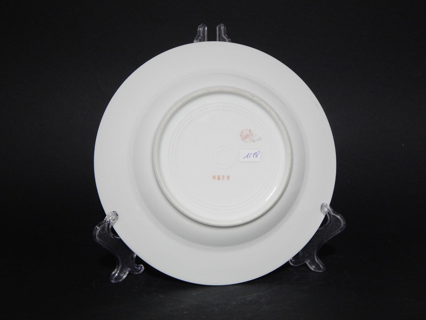 ANTICO PREZIOSO RARO SERVIZIO TAVOLA PIATTI PORCELLANA GINORI LIBERTY 24 PEZZI