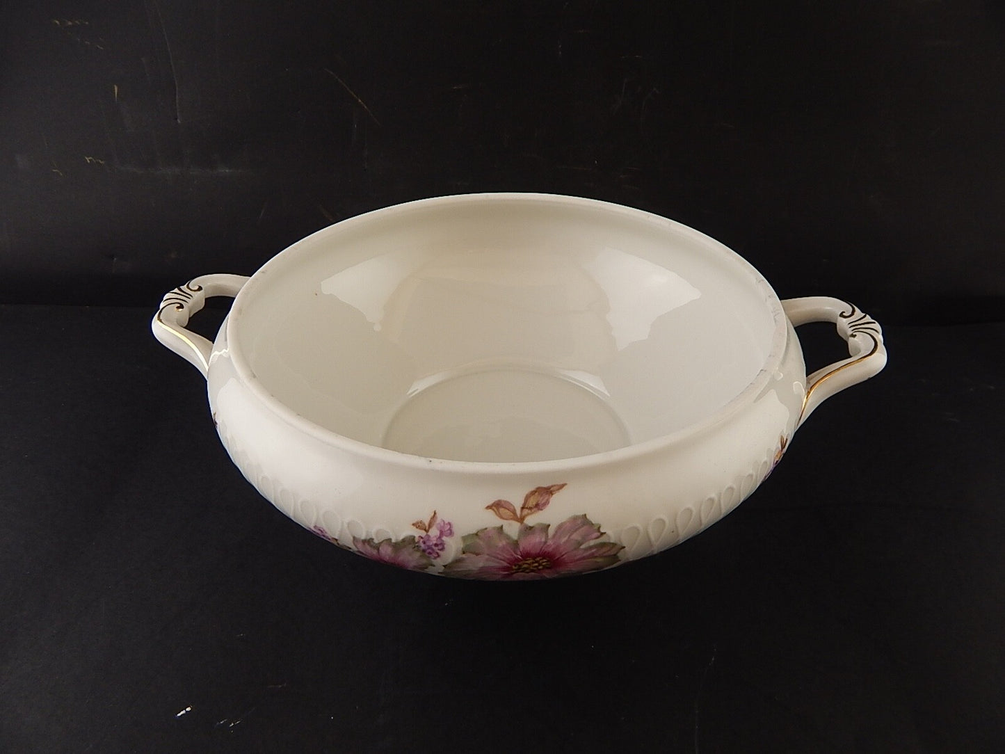 ANTICA LEGUMIERA O PORTA BISCOTTI PORCELLANA SELTMANN WEIDEN BAVARIA ELISABETH