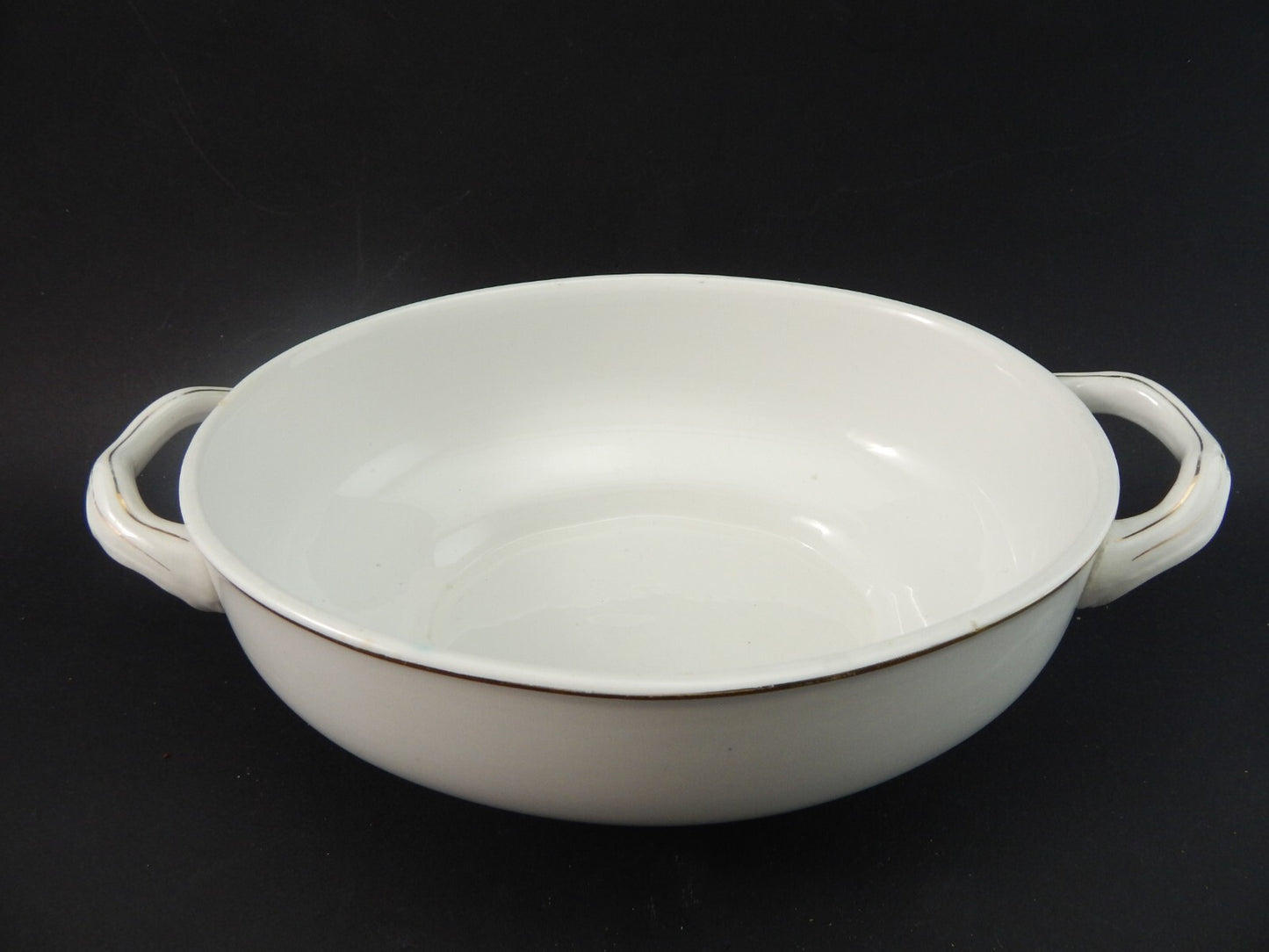 ANTICA ART DECO ZUPPIERA SOCIETA' CERAMICA ITALIANA LAVENO VERBANUM STONE