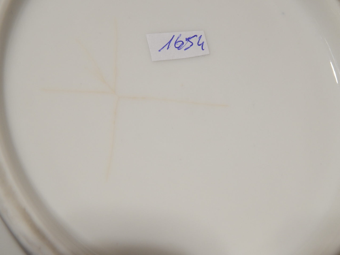 ANTICA RARA ZUPPIERA CENTROTAVOLA IMPERO PORCELLANA GINORI DOCCIA XIX SECOLO