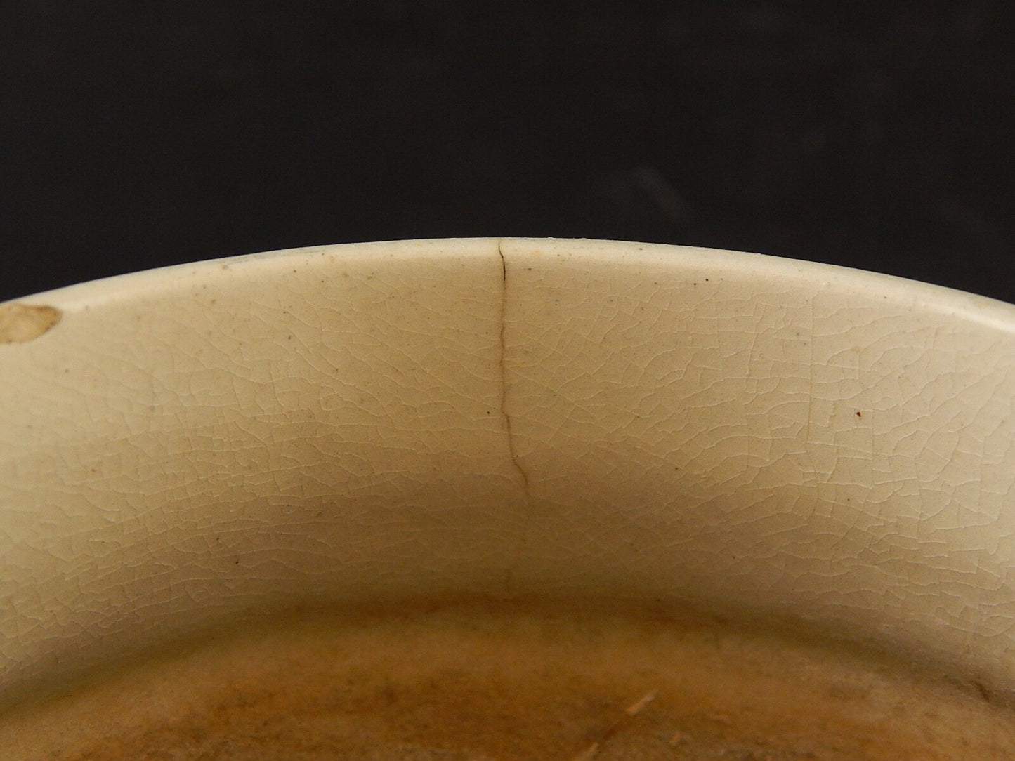 ANTICO AUTENTICO BOCCALE BIRRA MUNCHEN FRAUENKIRCHE CERAMICA TEDESCO COLLEZIONE