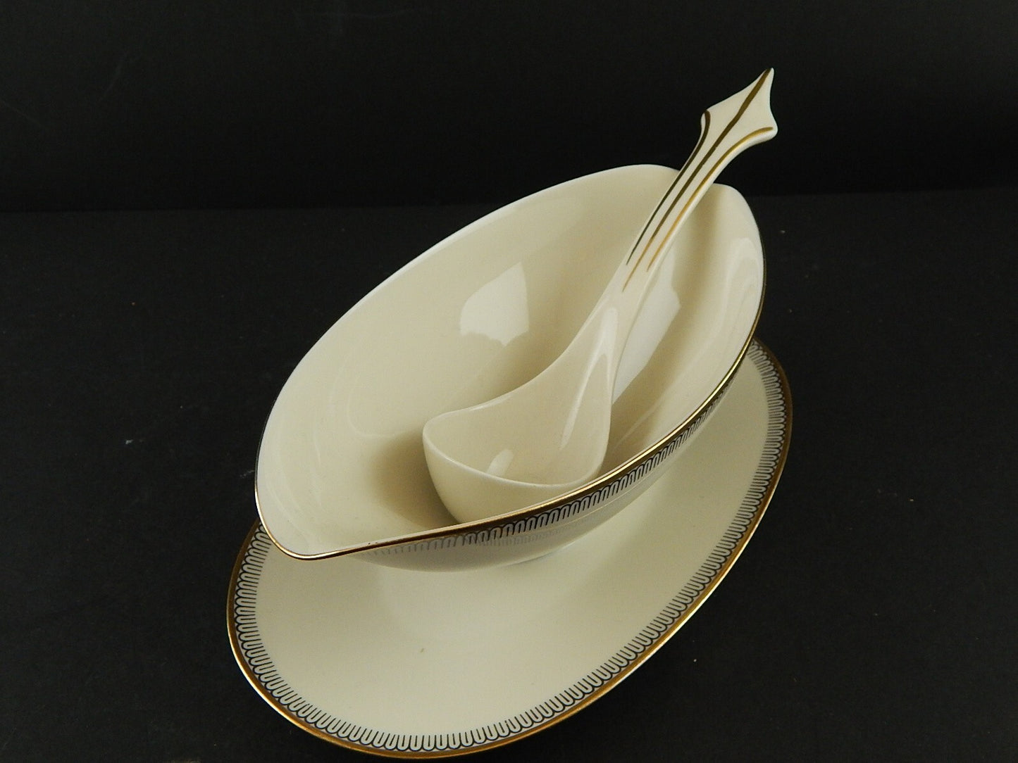 VINTAGE SERVIZIO TAVOLA PIATTI PORCELLANA IMPERO VOHENSTRAUSS BAVARIA SELTMANN