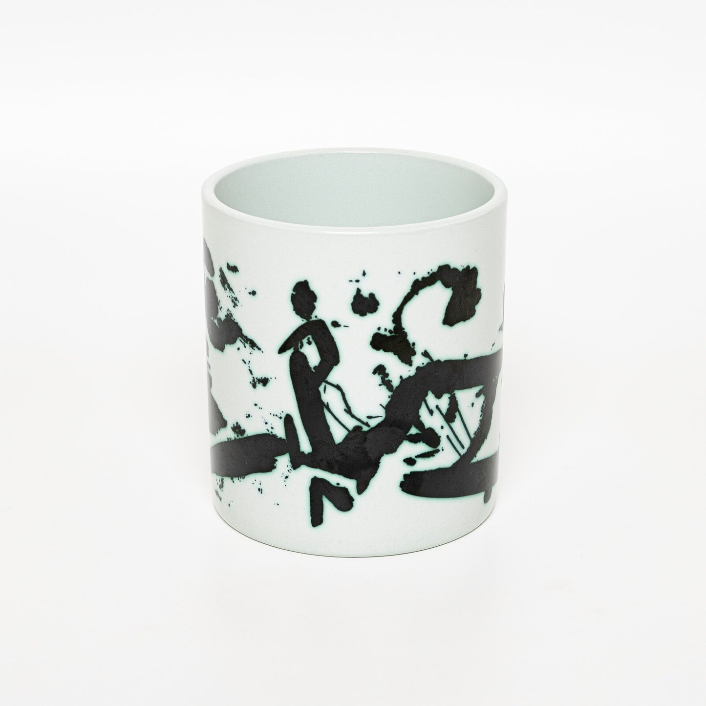 ROYAL COPENHAGEN TAZZA ANNUALE 1988 GRANDE, PORTAPENNE PORTAUTENSILI CERAMICA