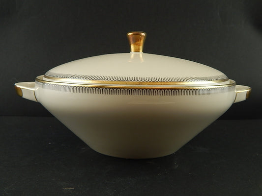 VINTAGE ZUPPIERA LEGUMIERA PORCELLANA IMPERO VOHENSTRAUSS BAVARIA SELTMANN