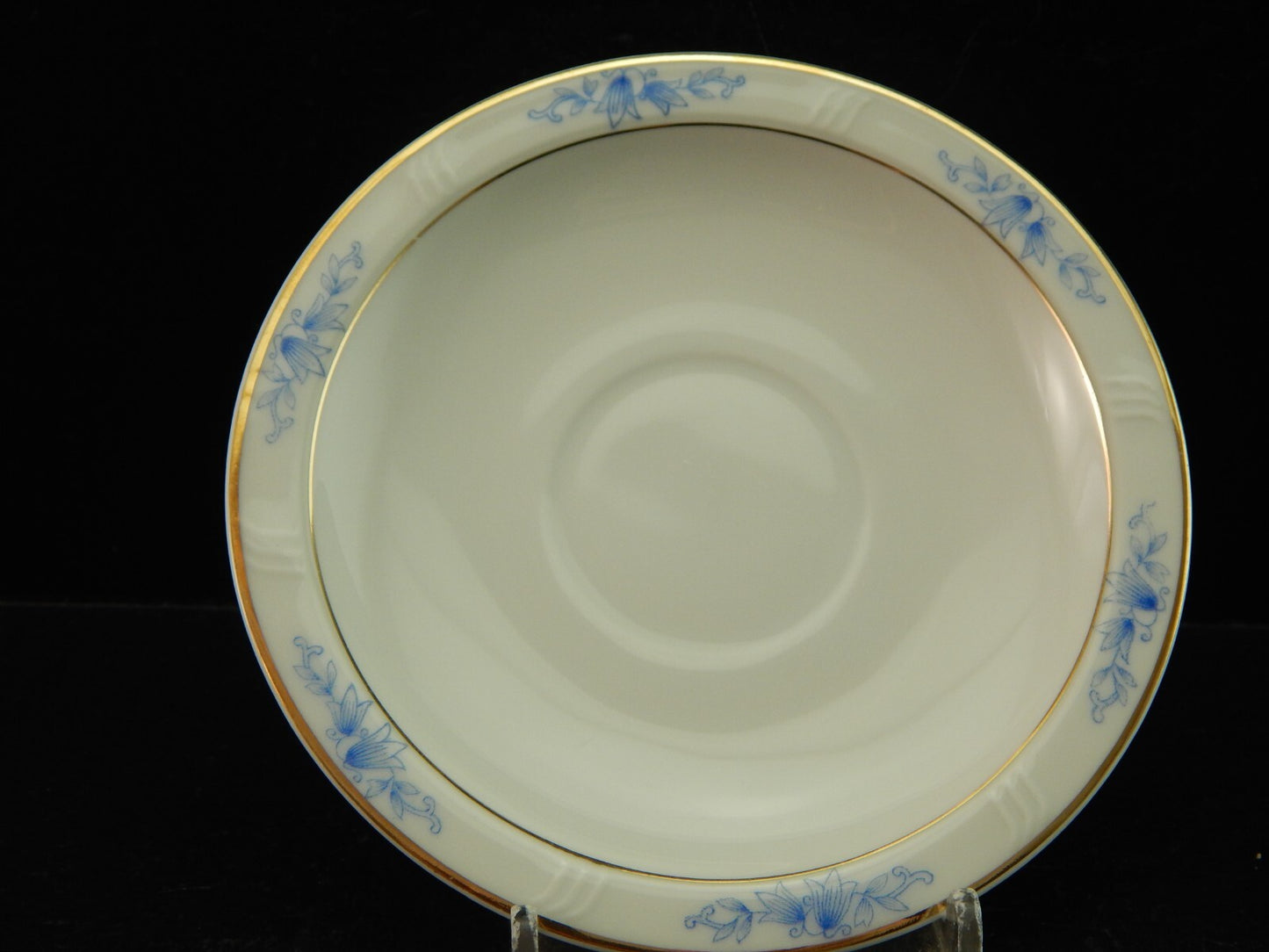 ANTICO 1945 ART DECO PREZIOSO SERVIZIO CAFFE' PORCELLANA H & C CHODAU BOHEMIA