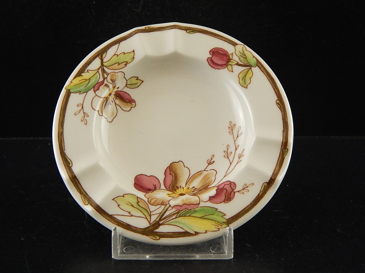 VINTAGE POSA CENERE PORCELLANA VILLEROY&BOCH PORTOBELLO