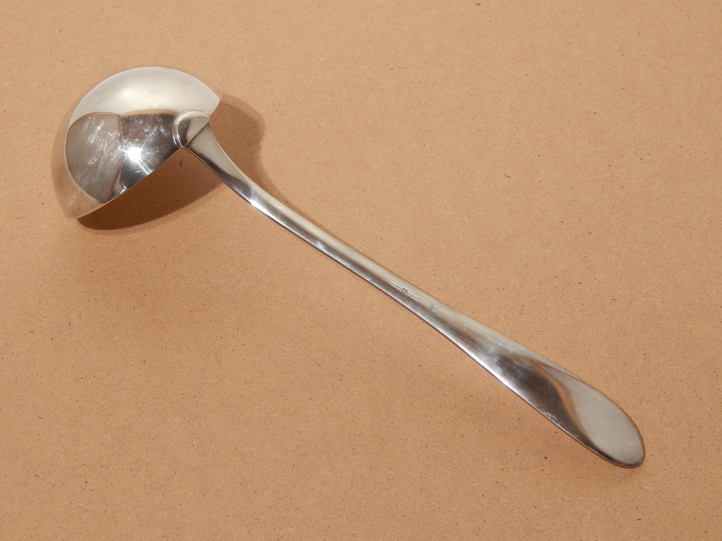 MODERNARIATO ARGENTERIA SAMBONET AS SERVIZIO POSATE ALPACCA ARGENTATE LAME INOX