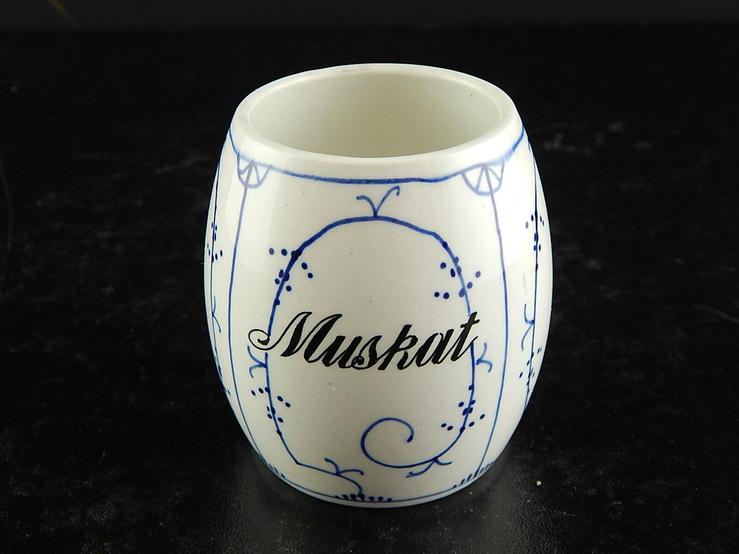 ANTICO BARATTOLO CERAMICA CUCINA VILLEROY&BOCH PRIMO 900 NOCE MUSKAT BIANCO BLU