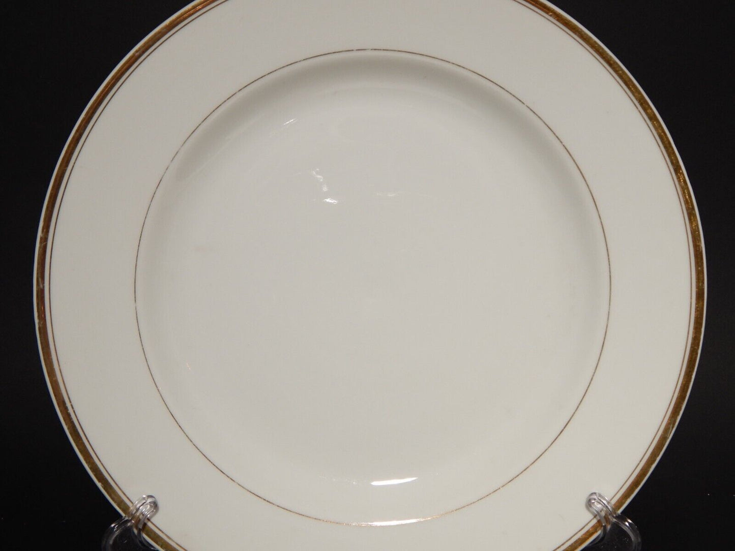 ANTICA PORCELLANA VASSOIO PIATTO PORTATA IMPERO C. TIELSCH ALTWASSER FINE 800