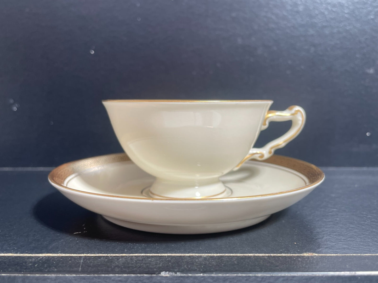 VINTAGE SERVIZIO CAFFÈ IMPERO PORCELLANA HEINRICH &CO SELB BAVARIA CHRISTINE