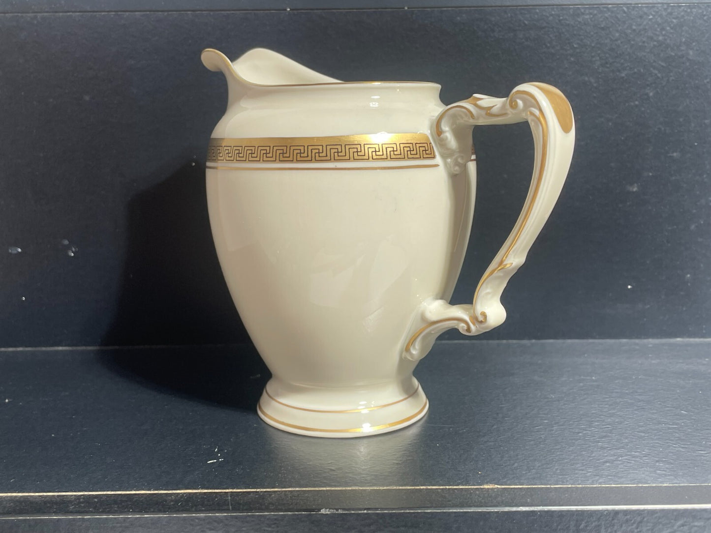 VINTAGE SERVIZIO CAFFÈ IMPERO PORCELLANA HEINRICH &CO SELB BAVARIA CHRISTINE