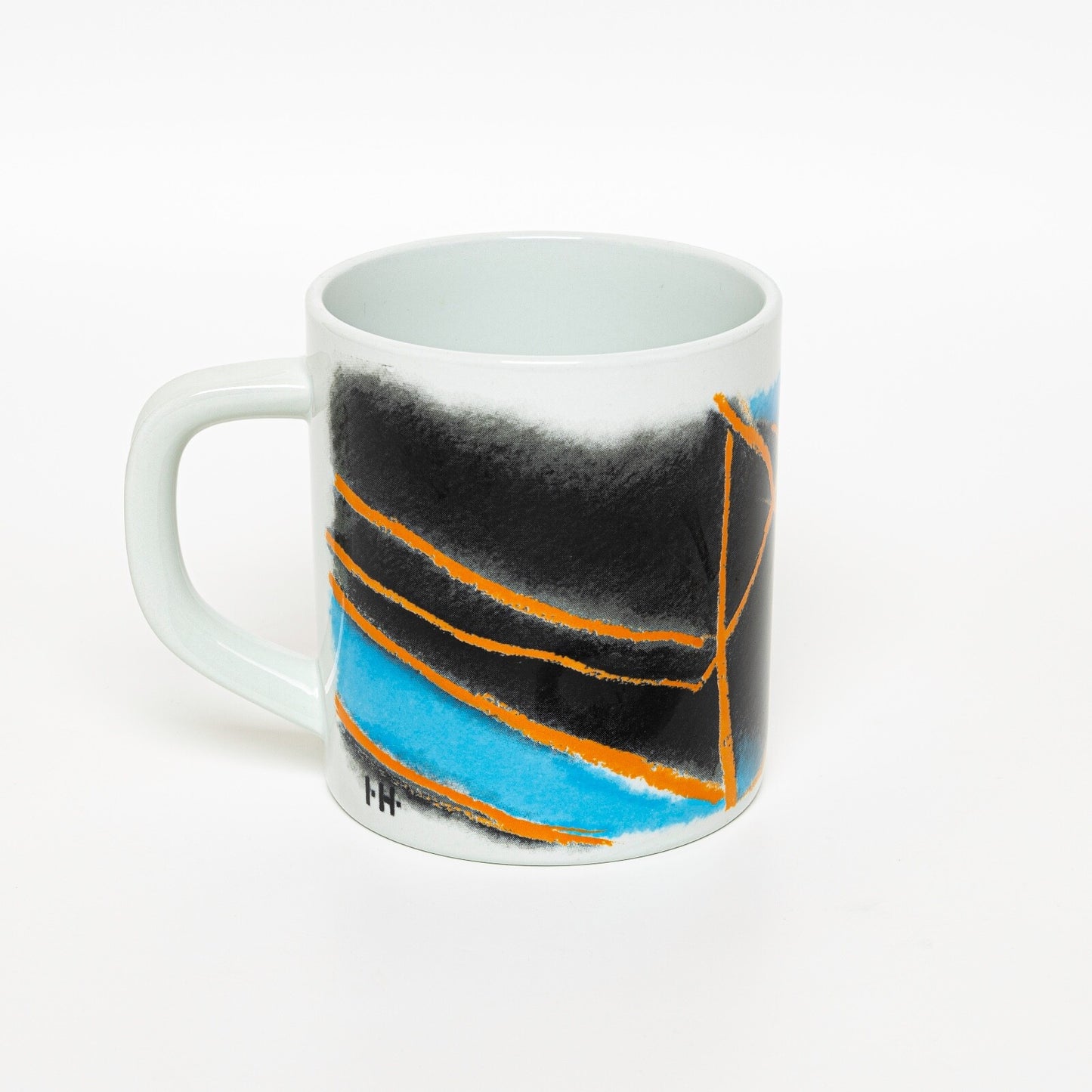 ROYAL COPENHAGEN TAZZA ANNUALE 1991 GRANDE, PORTAPENNE PORTAUTENSILI CERAMICA