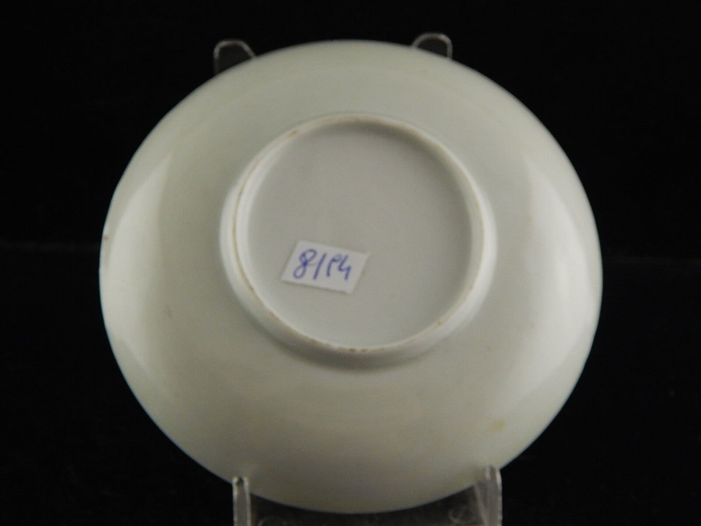 ANTIQUARIATO ORIENTALE PIATTINO PORCELLANA GIAPPONE IMARI DIPINTO MANO FINE 700