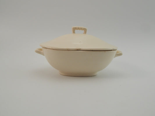 ANTICA RARA SALSIERA CERAMICA S.C. RICHARD MILANO PRIMO 900