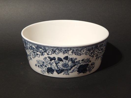 MODERNARIATO VINTAGE TERRINA CERAMICA DA FORNO P REGOUT ROYAL SPHYNX MAASTRICHT