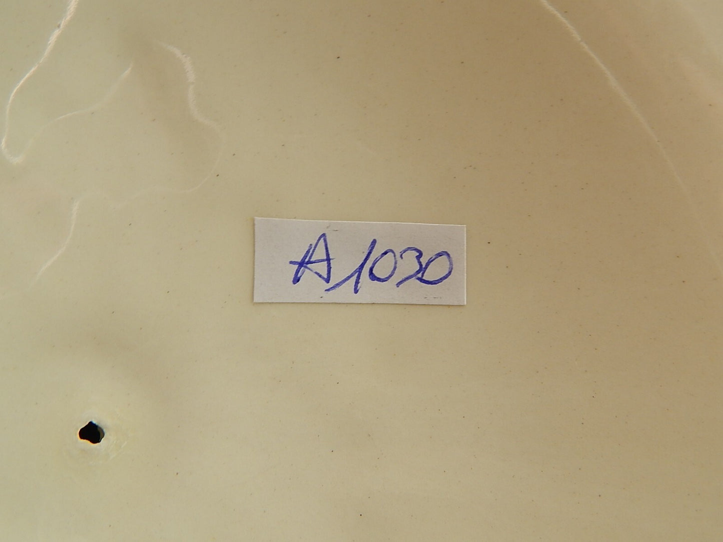 VINTAGE ZUPPIERA CENTROTAVOLA INGLESE GRINDLEY ENGLAND CREAMPETAL