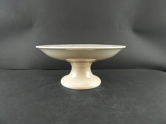 ANTICA ALZATA FRUTTIERA PORCELLANA VILLEROY&BOCH WALLERFANGEN FINE 800 A402