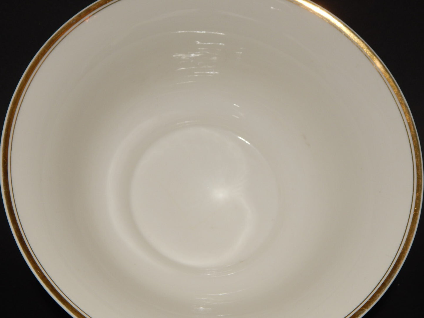 ANTICA PORCELLANA FRUTTIERA CENTROTAVOLA IMPERO C. TIELSCH ALTWASSER FINE 800