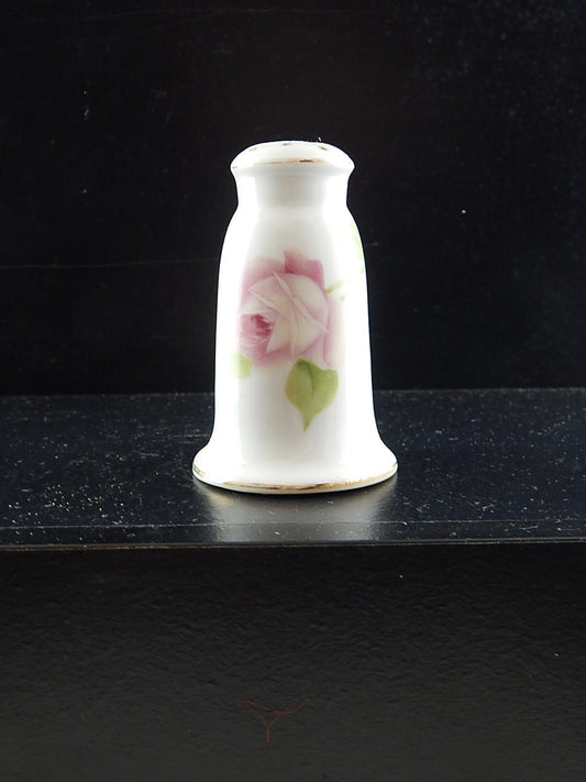 ANTICO PORTA PEPE O SALE PORCELLANA ROSENTHAL SELB BAVARIA JOSEPHINE 1930