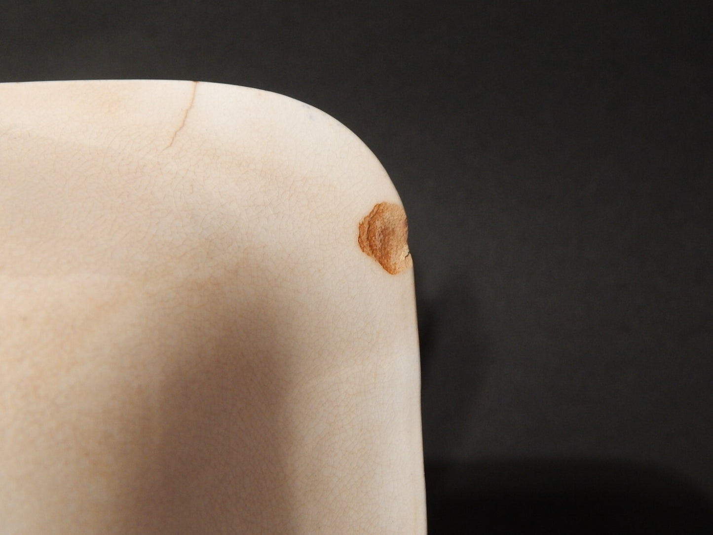 ANTICA CIOTOLA LEGUMIERA CERAMICA VILLEROY&BOCH DRESDEN DISEGNO BLUE FLUTED