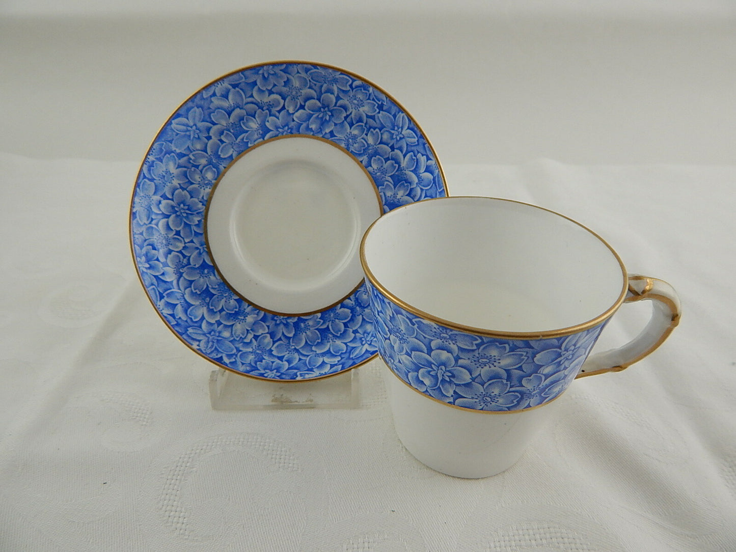 ANTICO SERVIZIO TE' 1879 PORCELLANA ROYAL WORCESTER AESTHETIC DESIGN C. DRESSER