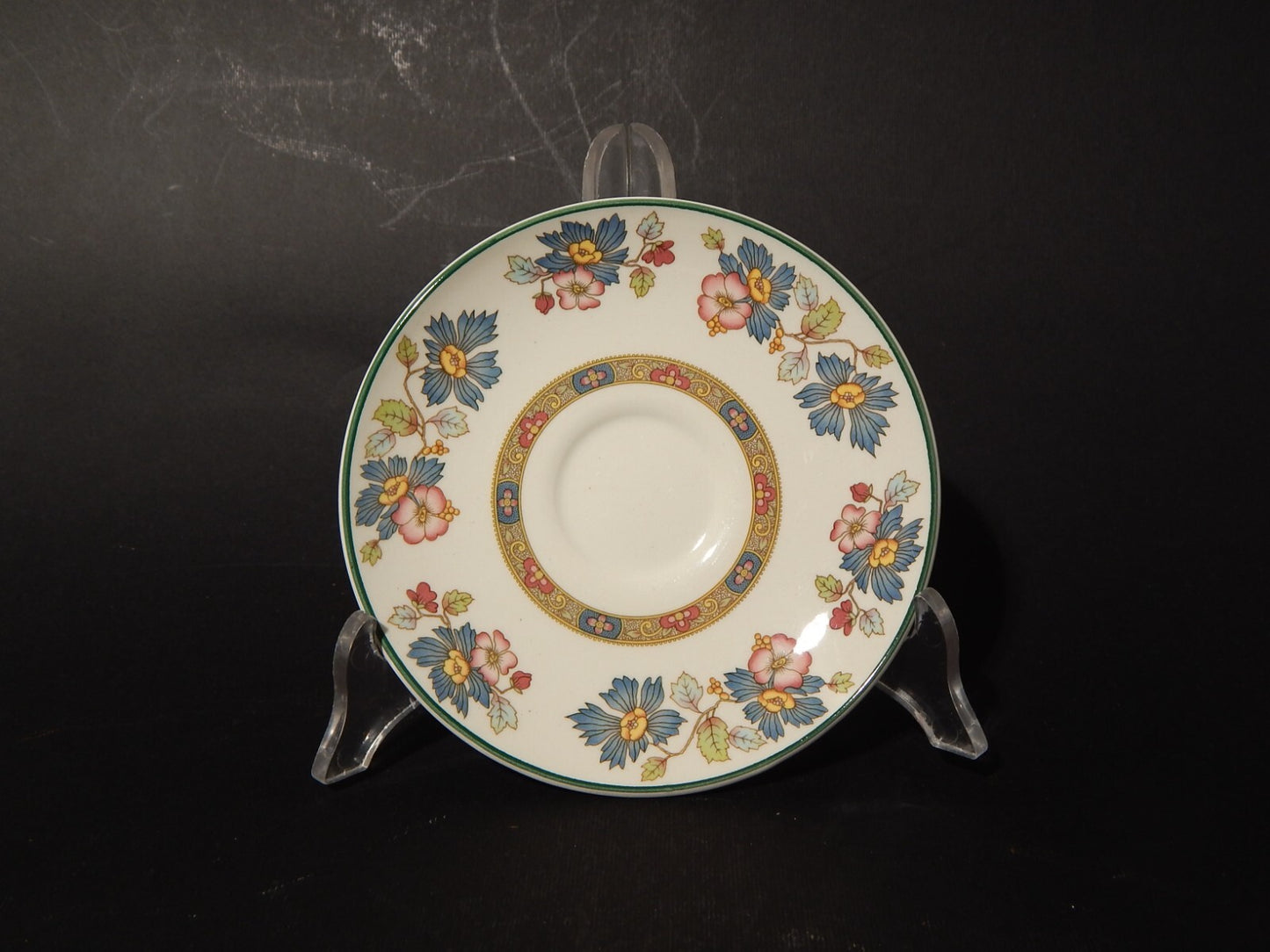 VINTAGE TAZZA DA TÈ PORCELLANA ORIENT DYNASTY COLLECTION BY FRANCISCAN X445