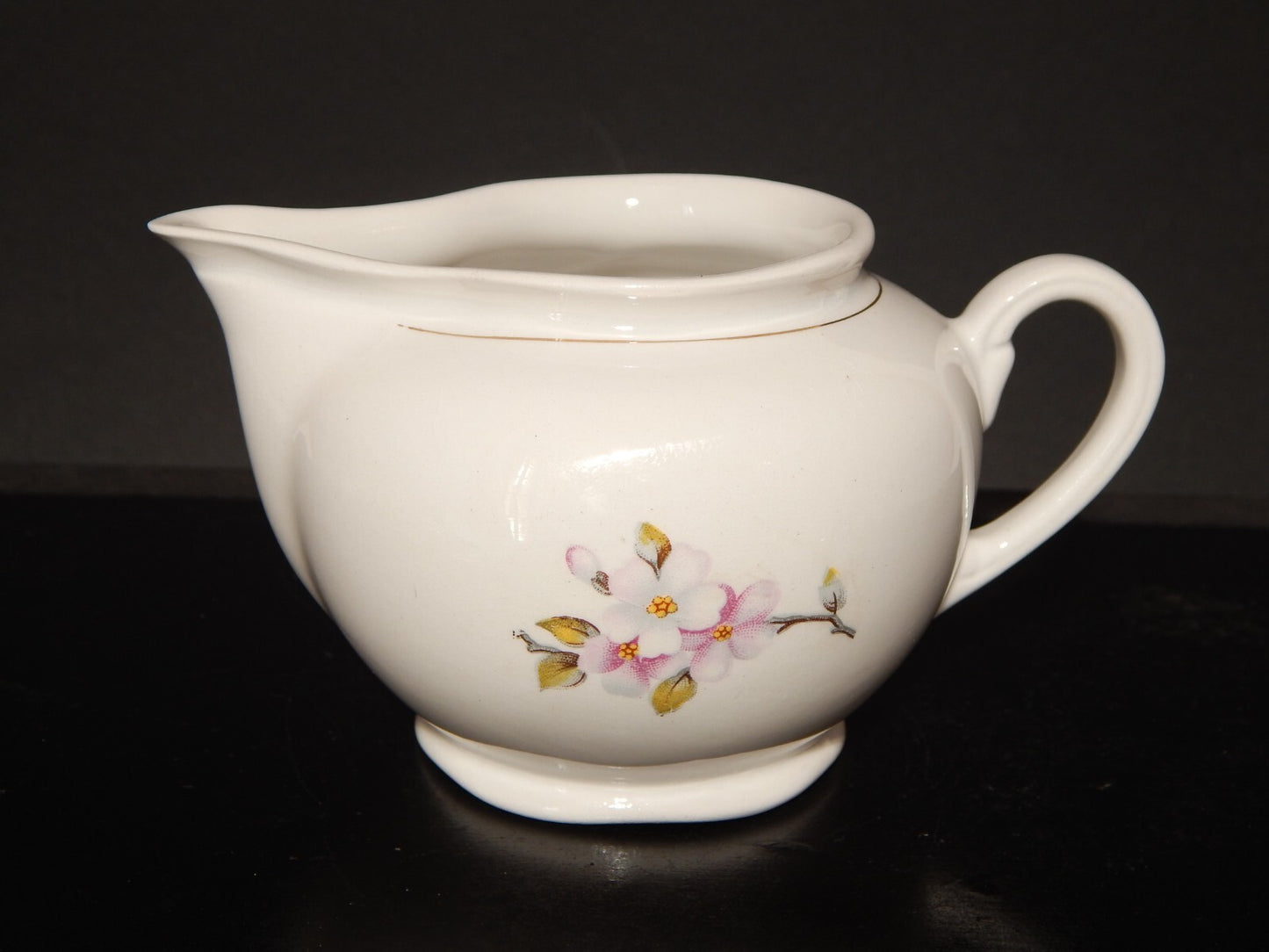 MODERNARIATO SERVIZIO DA TE' SOCIETA' CERAMICA ITALIANA LAVENO FIORI DI PESCO