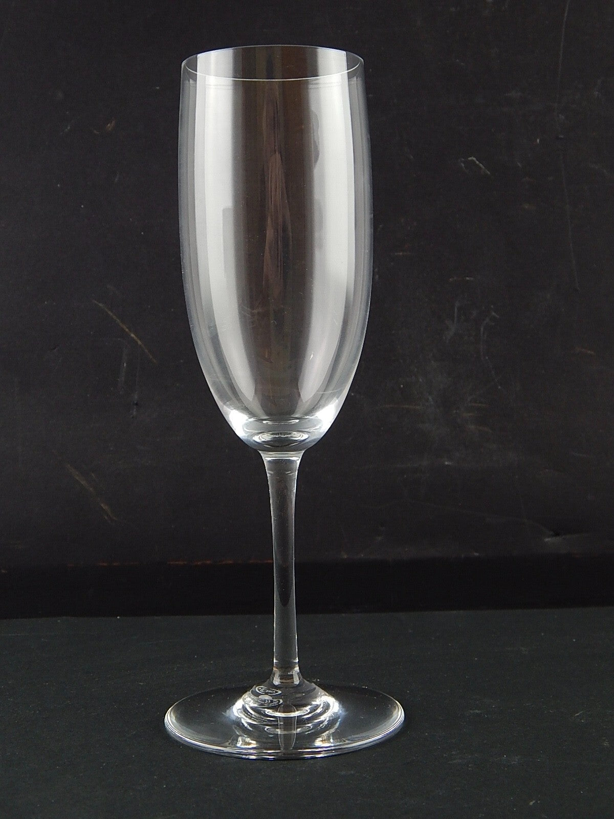 CRISTALLO MARCHIO BACCARAT PREZIOSO BICCHIERE CALICE FLUTE PERFECTION