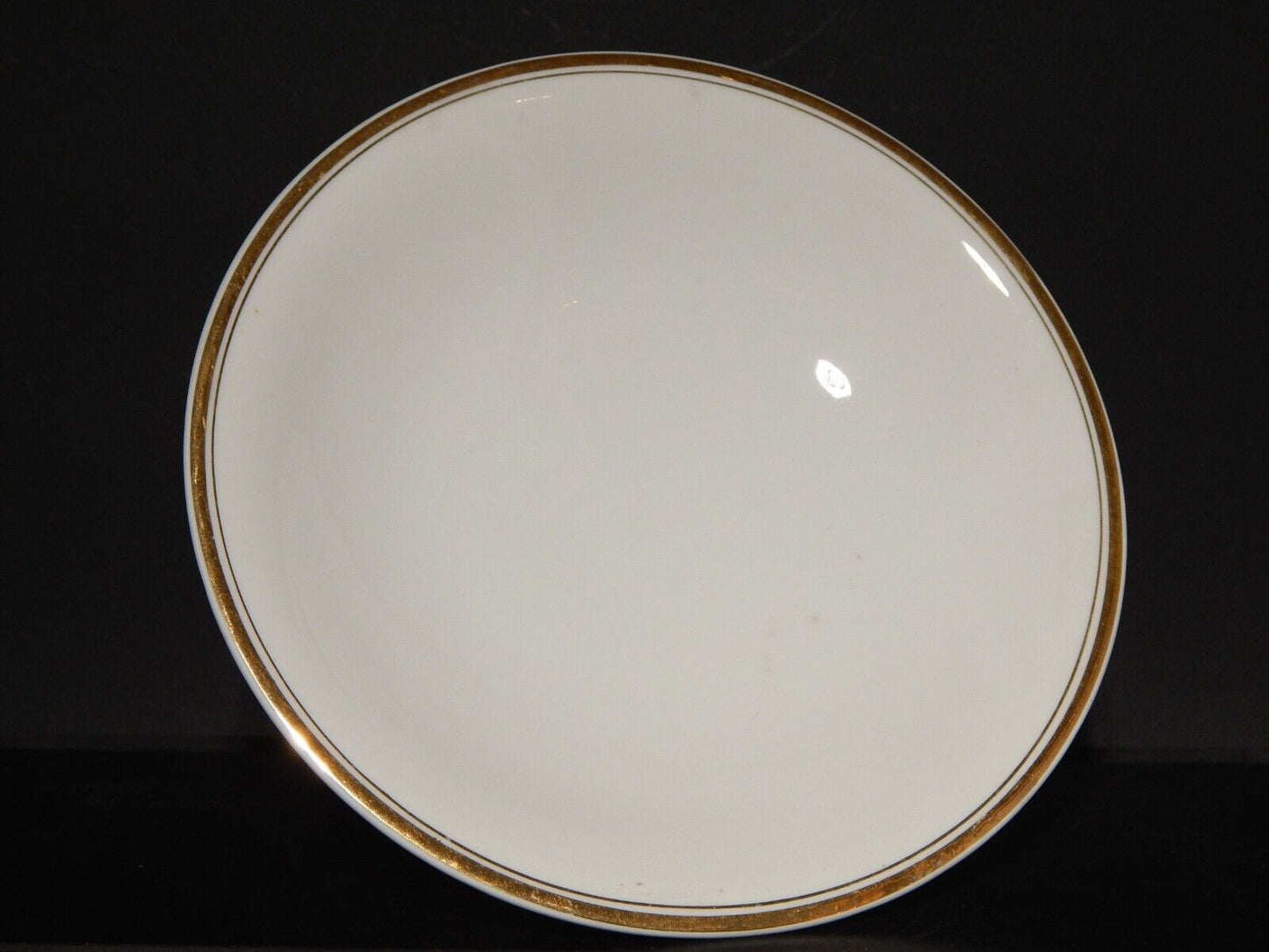 ANTICA PORCELLANA ALZATA CENTROTAVOLA IMPERO C. TIELSCH ALTWASSER FINE 800