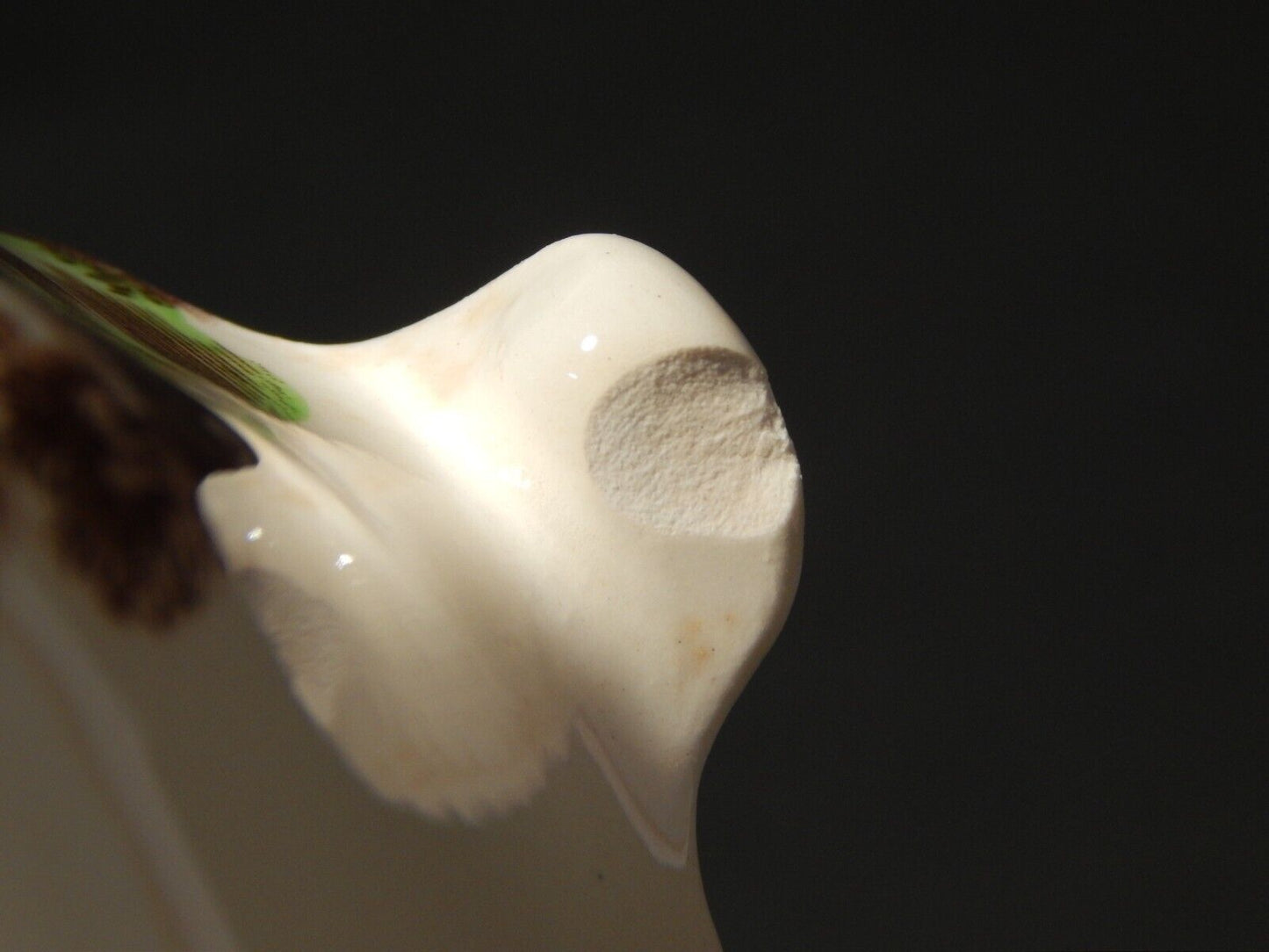 ANTICA TEIERA PORCELLANA JOHNSON BROS ROYAL HOMES OF BRITAIN HAMPTON COURT