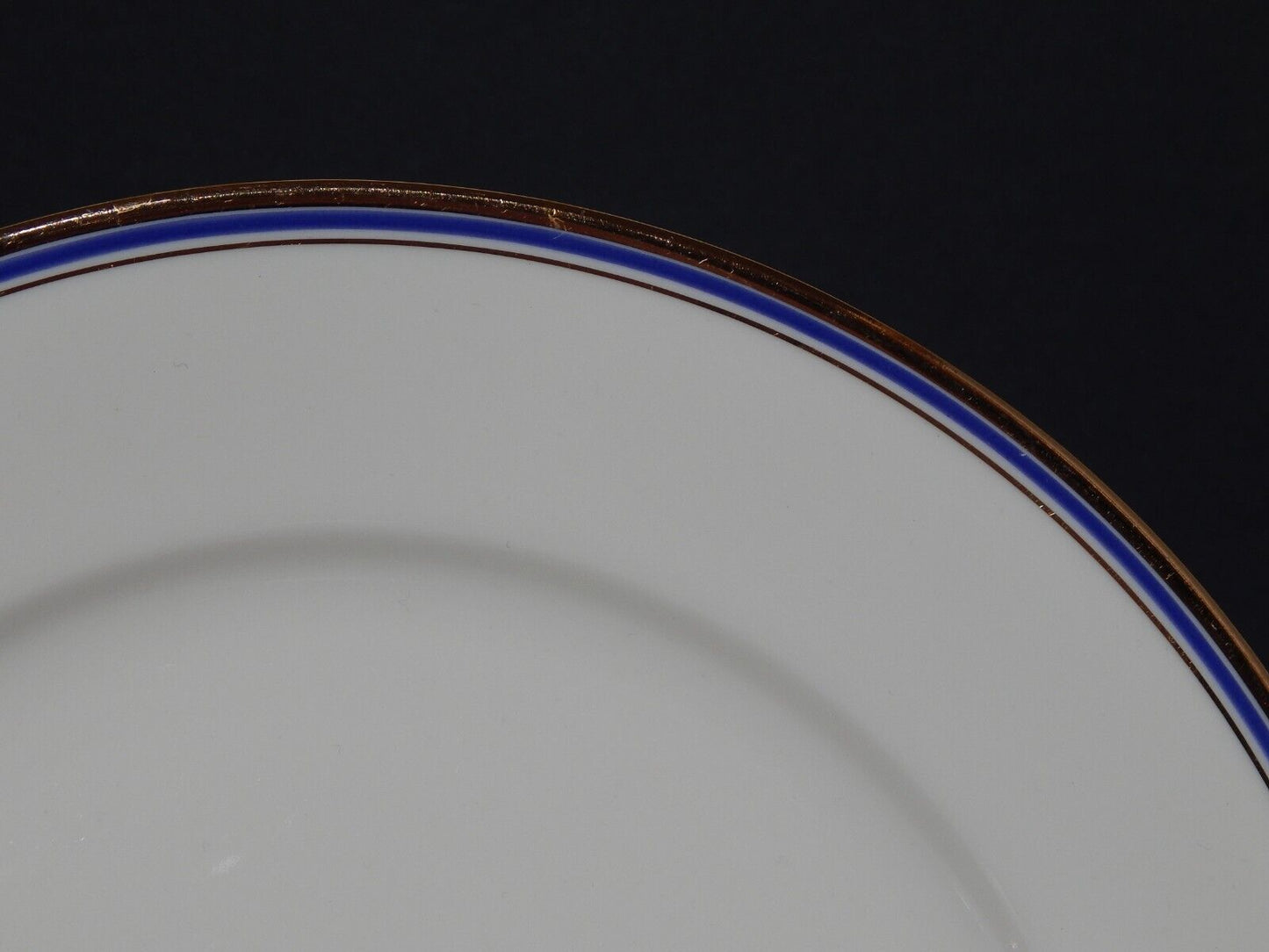 VINTAGE SERVIZIO TAVOLA 6 PIATTI PORCELLANA JOHANN HAVILAND BAVARIA IMPERO