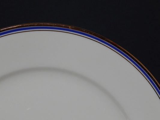 VINTAGE SERVIZIO TAVOLA 6 PIATTI PORCELLANA JOHANN HAVILAND BAVARIA IMPERO