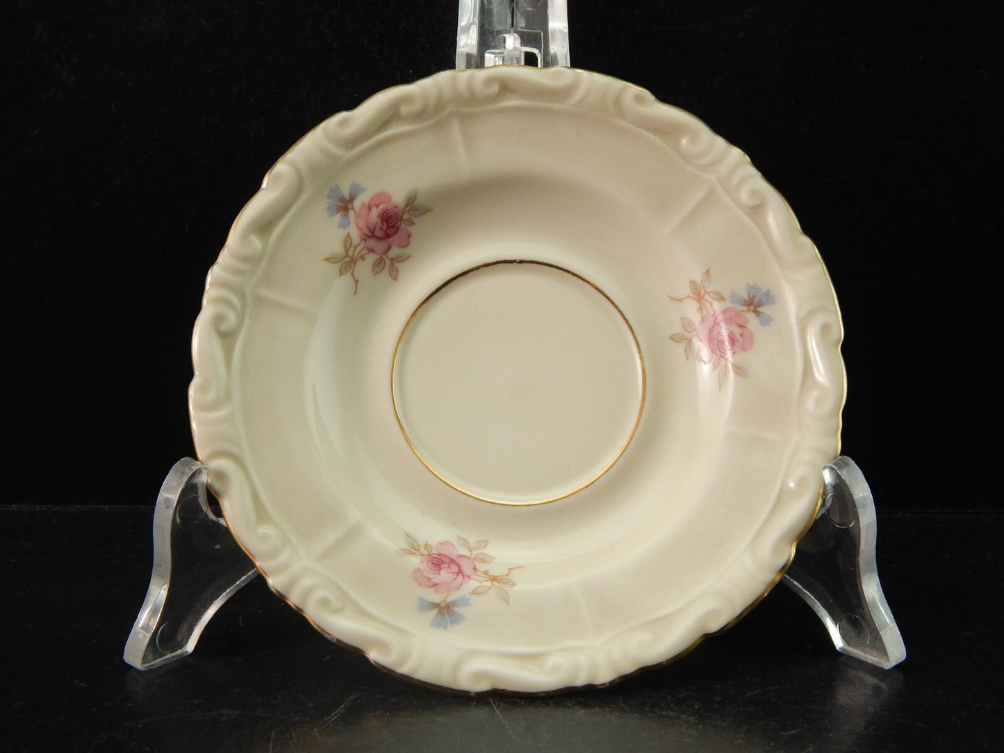 ROCAILLE TAZZINA CAFFE' PORCELLANA VOHENSTRAUSS BAVARIA JOHANN SELTMANN