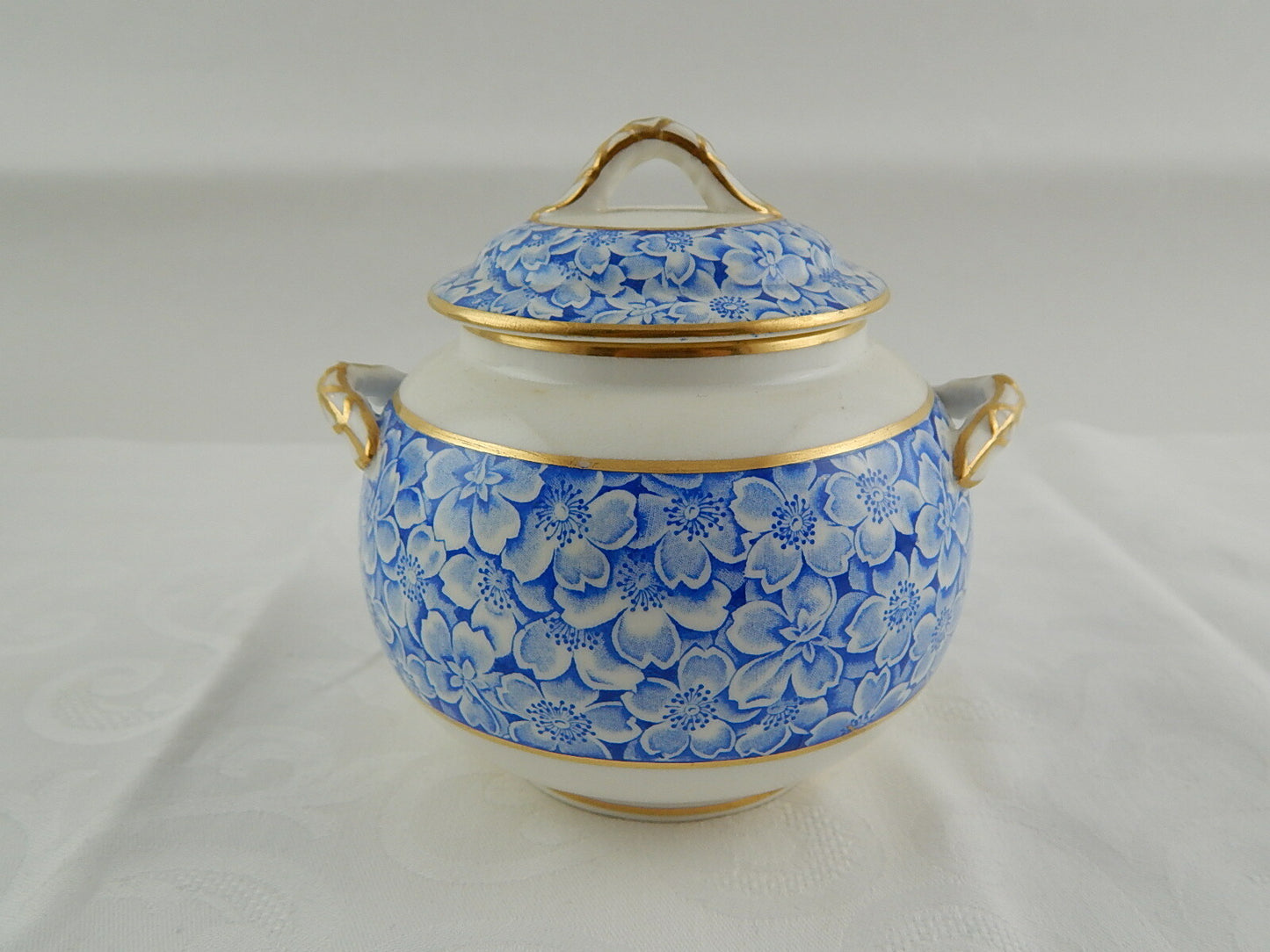 ANTICO SERVIZIO TE' 1879 PORCELLANA ROYAL WORCESTER AESTHETIC DESIGN C. DRESSER