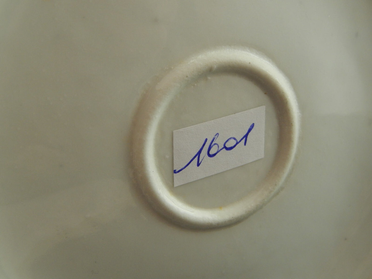 ANTICA GRANDE PREZIOSA TEIERA CAFFETTIERA VECCHIO PARIGI PORCELLANA FINE 1800