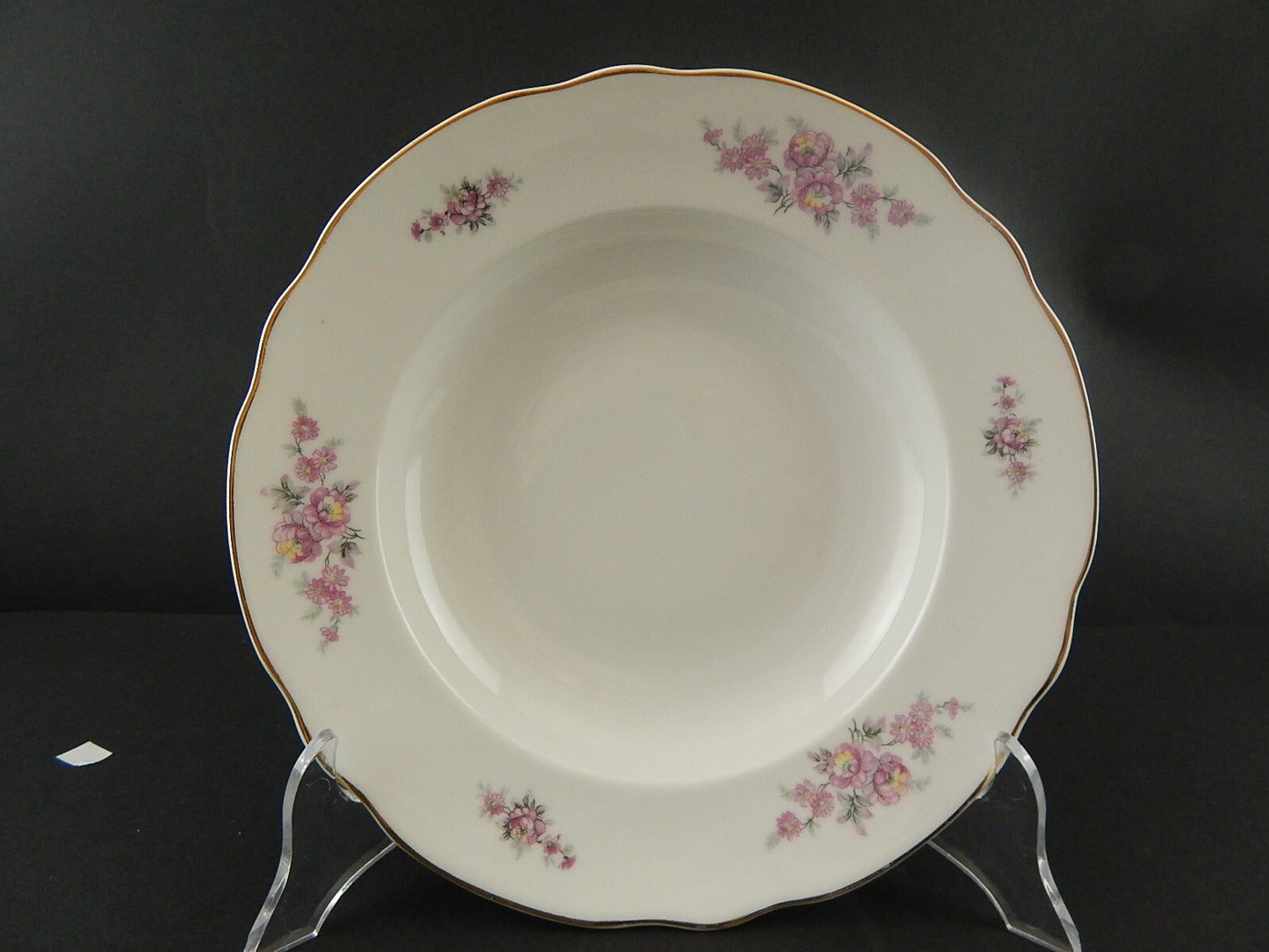 ANTICO 1935 SERVIZIO TAVOLA PIATTI PORCELLANA VERBANO LAVENO ANDLOVITZ