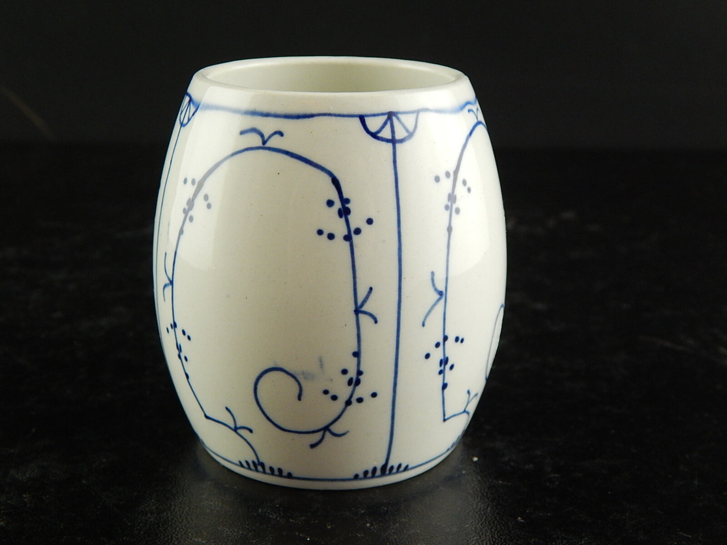 ANTICO BARATTOLO CERAMICA CUCINA VILLEROY&BOCH PRIMO 900 NOCE MUSKAT BIANCO BLU