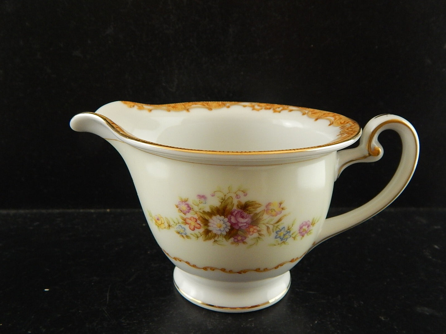 VINTAGE PREZIOSO SERVIZIO PORCELLANA 6 TAZZE TÈ SVOTO CHINA JAPAN