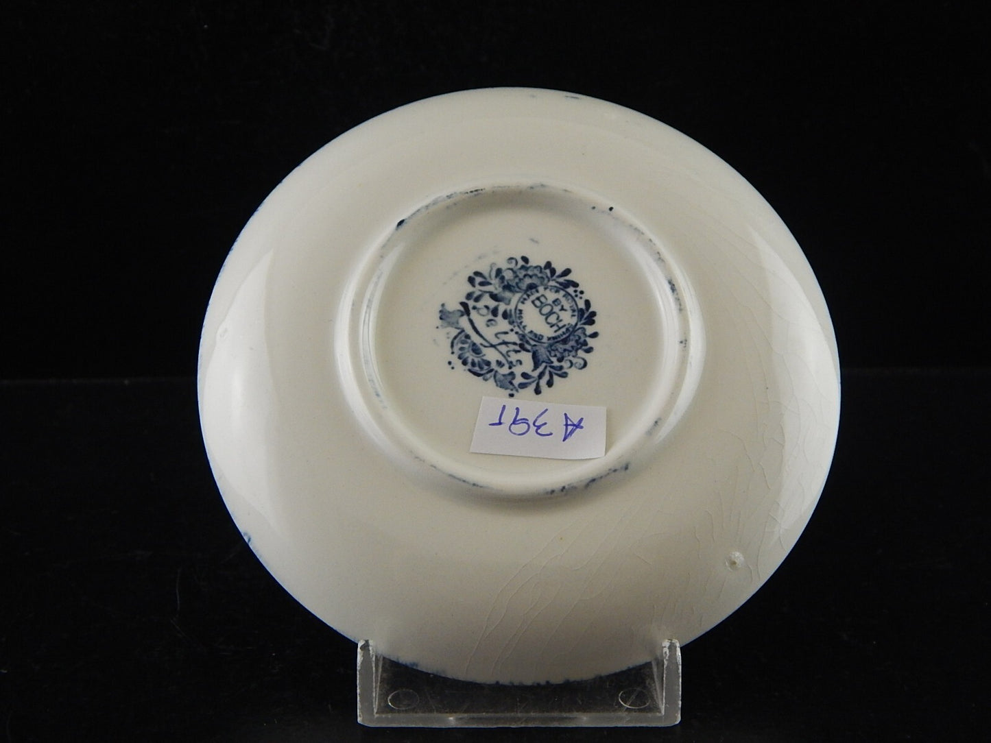 PIATTO DELFTS CERAMICA ROYAL SPHYNX HOLLAND BOCH FRERES LA LOUVIERE PALE ALE