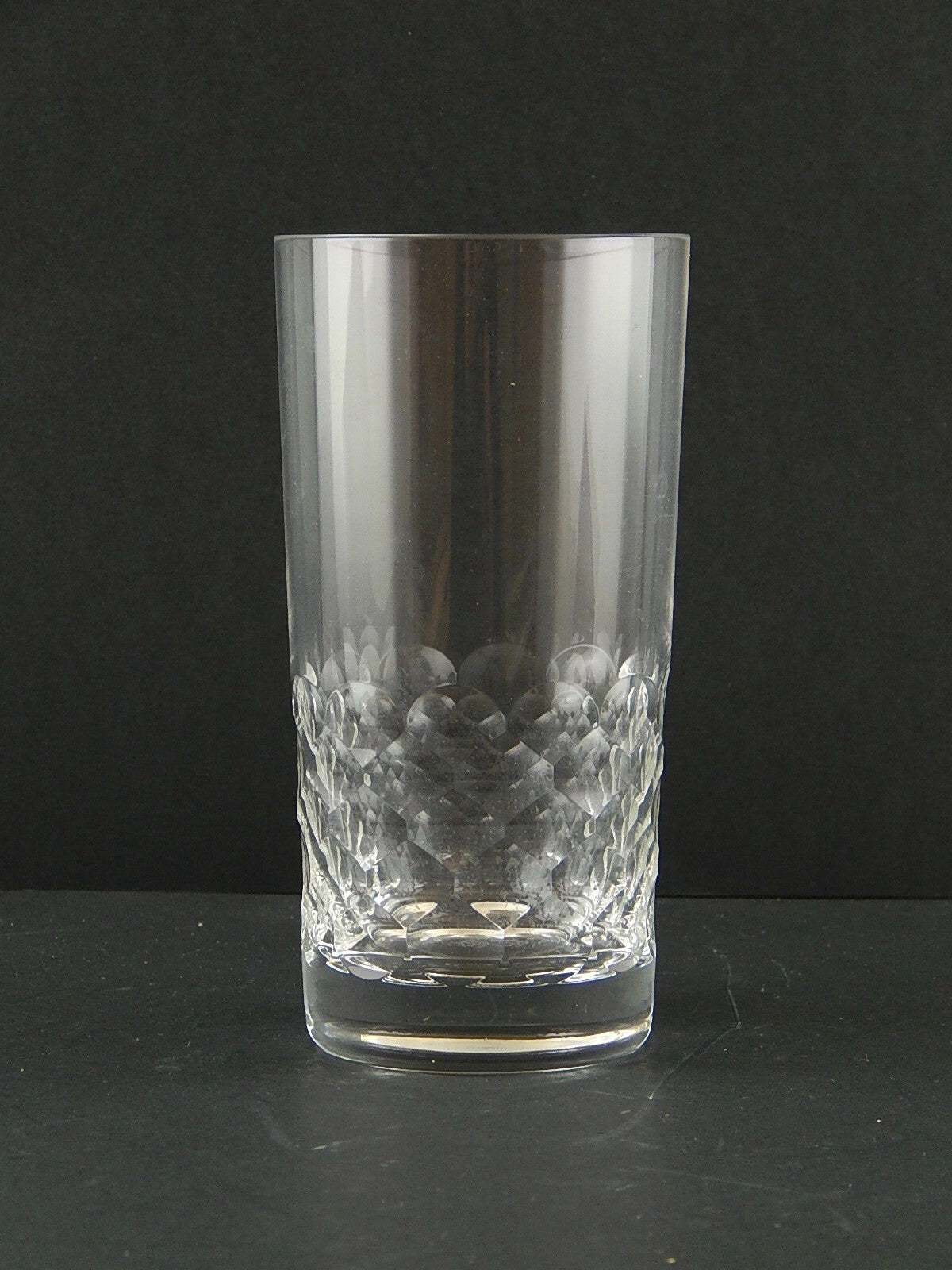 CRISTALLO MARCHIO BACCARAT CHAUNY HIGHBALL BICCHIERE COCKTAIL