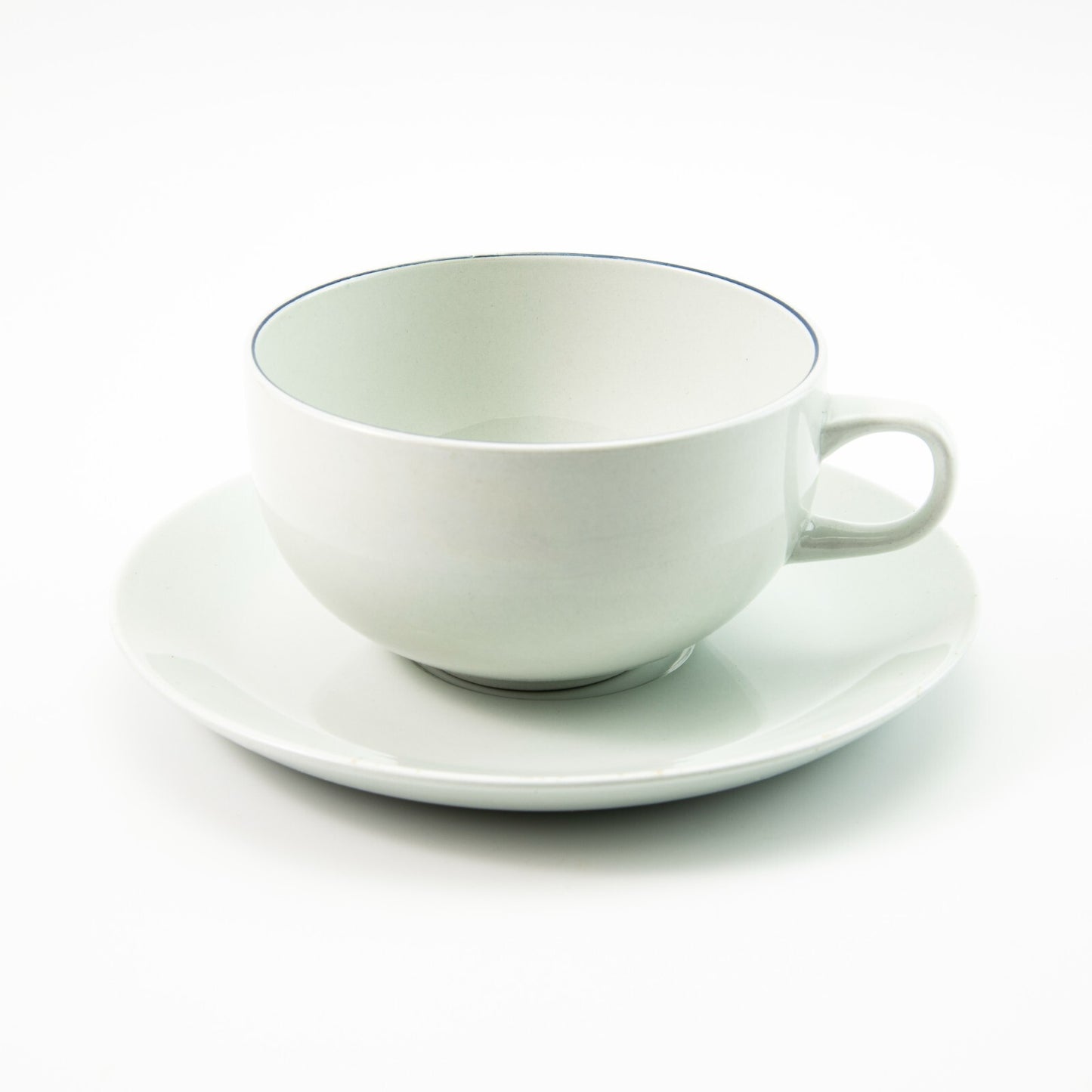 ROYAL COPENHAGEN BLUE LINE GRETHE MEYER TAZZA DA TE' IN CERAMICA CM 10 COD 3074