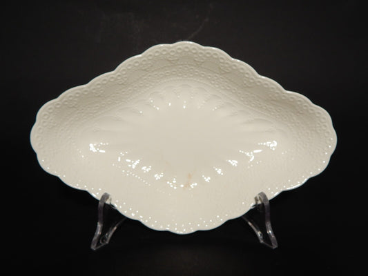 ANTICA RAVIERA VASSOIO INGLESE SEMI PORCELLANA COPELAND SPODE'S JEWEL 1926 ##