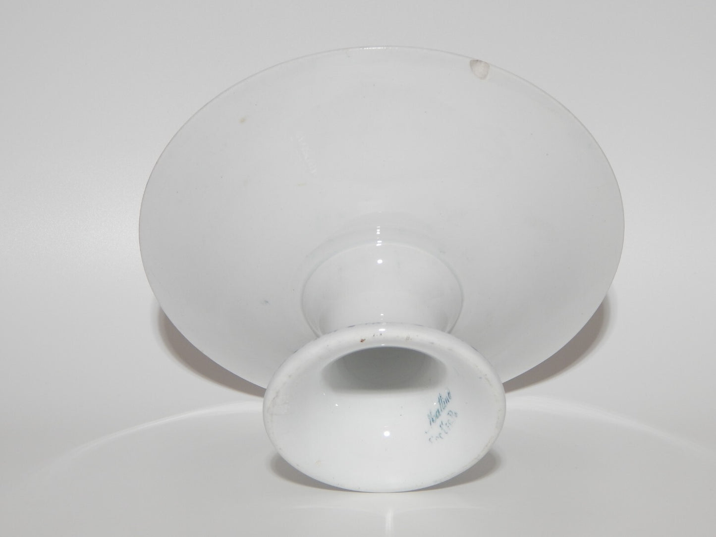 ANTICA RARA ALZATA CENTROTAVOLA CERAMICA RICHARD MILANO FINE 800 DEC. MATTINO