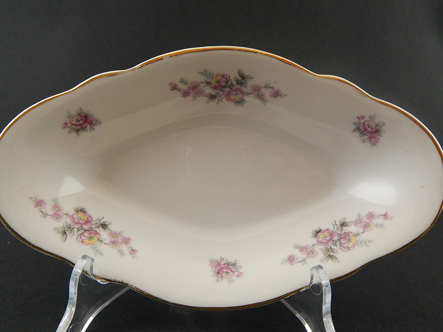 ANTICO 1935 SERVIZIO TAVOLA PIATTI PORCELLANA VERBANO LAVENO ANDLOVITZ