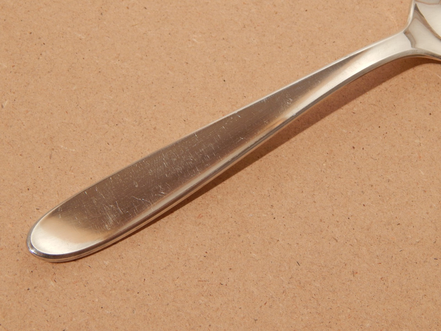 MODERNARIATO ARGENTERIA SAMBONET AS SERVIZIO POSATE ALPACCA ARGENTATE LAME INOX